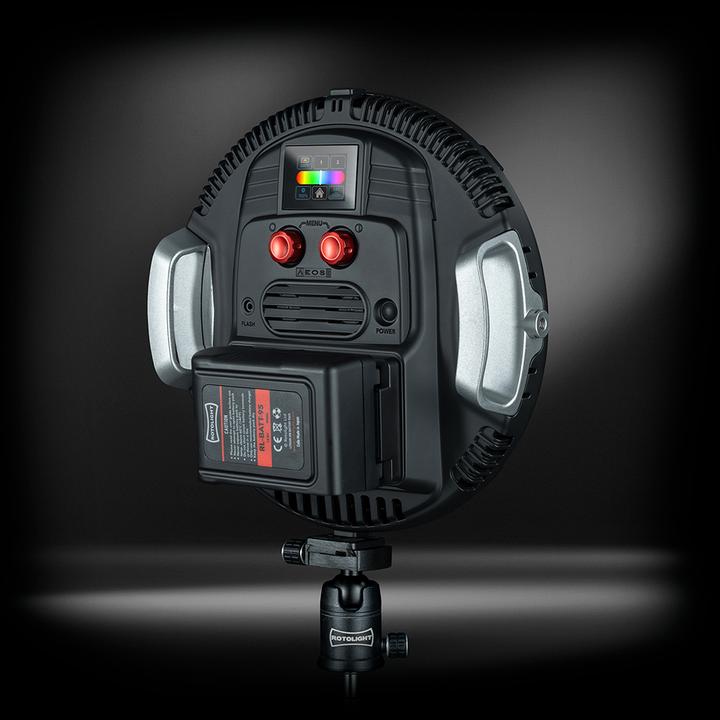 Actual product image Rotolight AEOS 2 (Studio light)