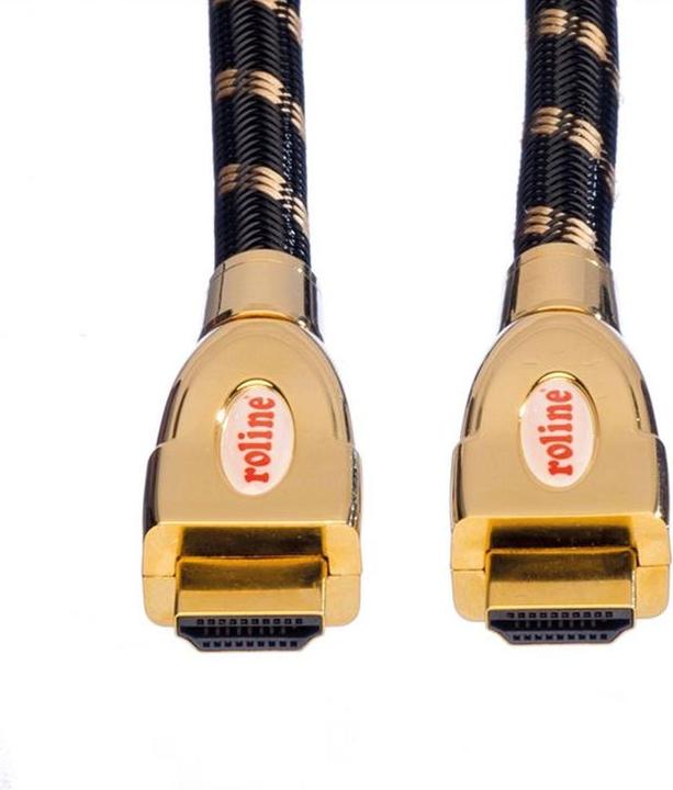 Immagine prodotto Roline HDMI (Typ A) — HDMI (Typ A) (2 m, HDMI)