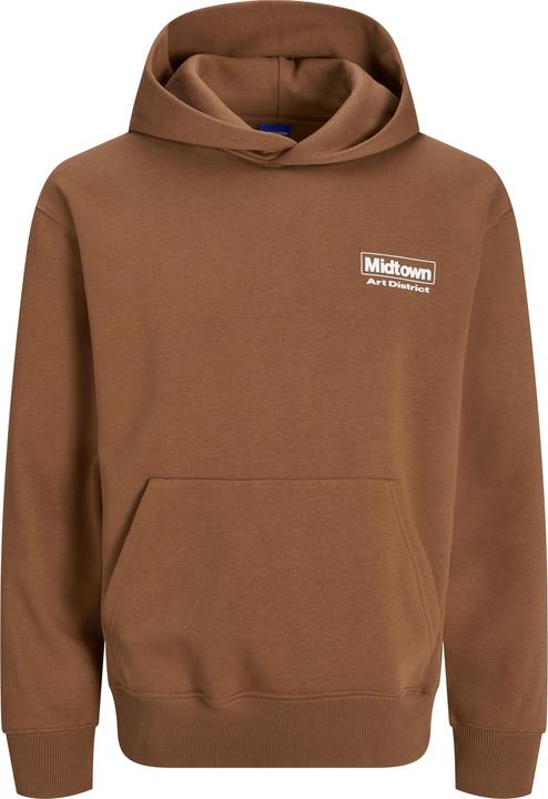 Jack & Jones Jorurban Edge Graphic Sweat Hood Ln