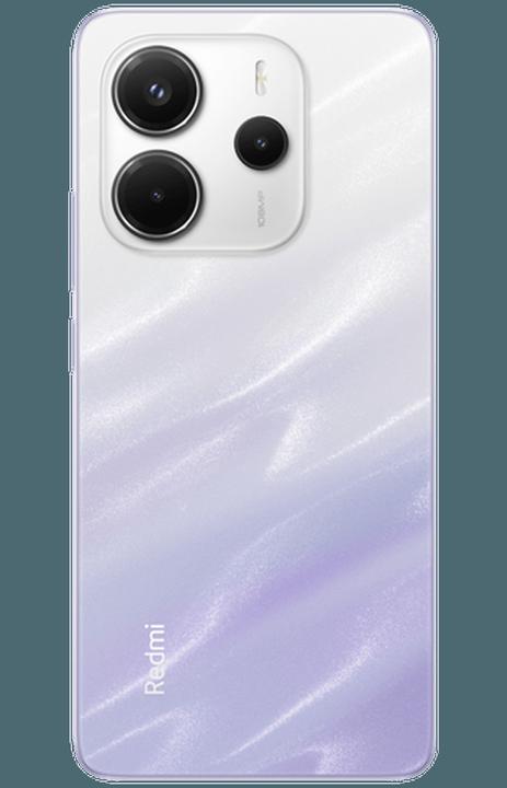 Produktbild Xiaomi Redmi Note 14 (128 GB, Mist Purple, 6.67", Hybrid Dual SIM, 108 Mpx, 4G)