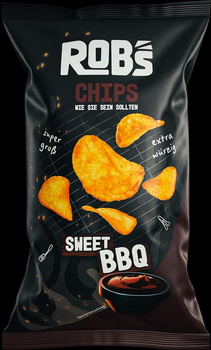 Produktbild Rob's Sweet Bbq (120 g)