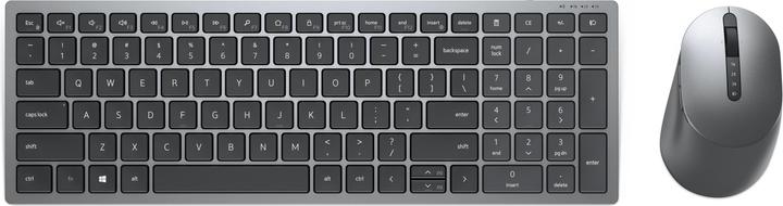 Produktbild Dell Multi-Device Wireless Keyboard and Mouse Combo KM7120W (Eng. Int.)