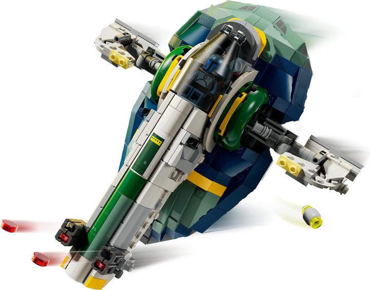 Actual product image LEGO 75433 Confidential (75433, LEGO Star Wars)
