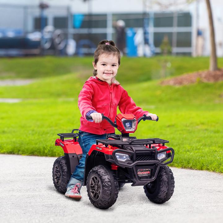 Image du produit Homcom Quad pour enfants (12 V)