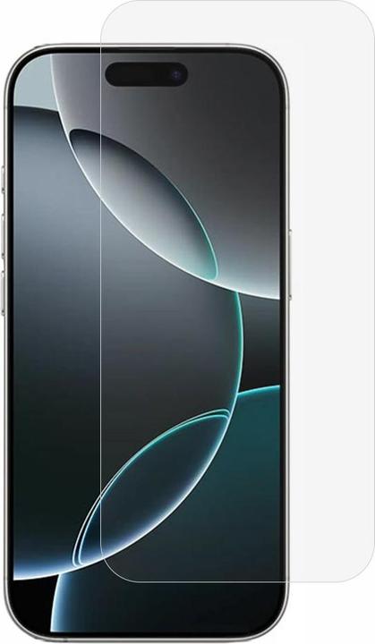 Produktbild Amorus Displayschutz Premium Panzerglas Casefriendly (1 Stück, Apple iPhone 16 Pro)