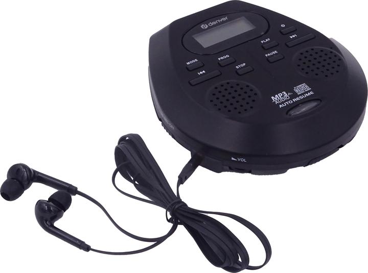 Produktbild Denver DMP-395B