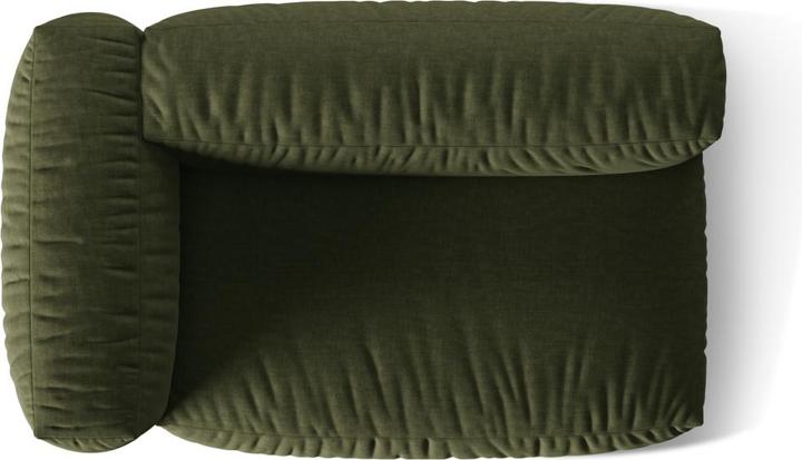 Actual product image Micadoni Modul Left, "Martina", 1 Seat, 160x106x75 Made in Europe (3-seater, 2 person sofa, 4-seater)