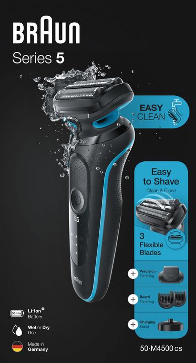 Actual product image Braun Series 5