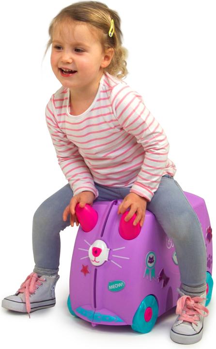 Actual product image Trunki Cassie Cat (18 l, Hand luggage (up to 50 litres))