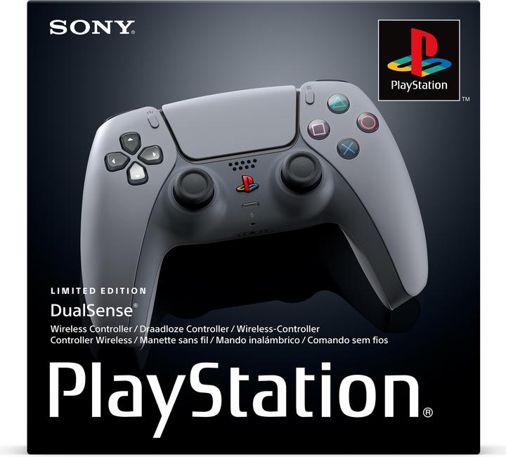 Immagine prodotto Sony Controller wireless DualSense - Edizione limitata per il 30° anniversario (PS5)