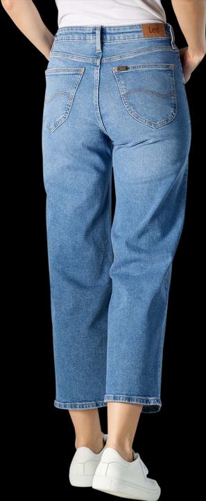 Produktbild Lee Wide Leg Jeans Bootcut light luna (W30/L33)