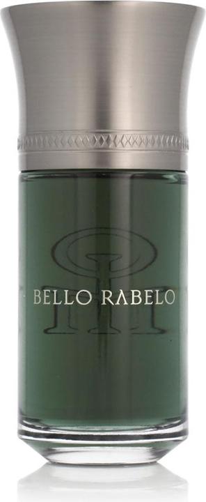 Actual product image Les Liquides Imaginaires Bello Rabelo by Eau de Parfum Spray 100 ml (Eau de parfum, 100 ml)