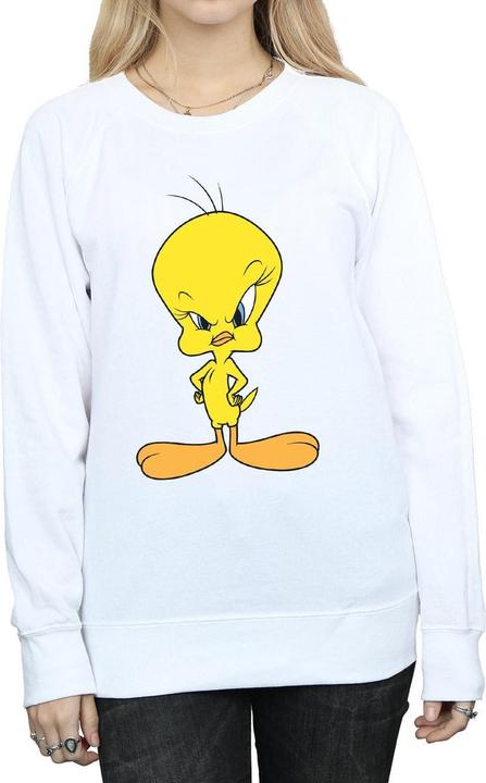 Immagine prodotto Looney Tunes Felpa Titti Arrabbiato Donna (4XL)