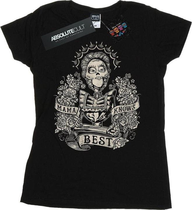 Disney Coco Mama Knows Best TShirt (XXL)