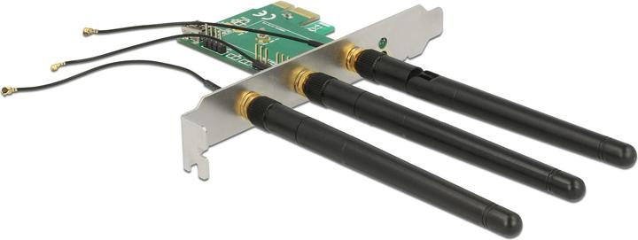 Delock PCI-E-X1 Adapter M.2 Key A+E