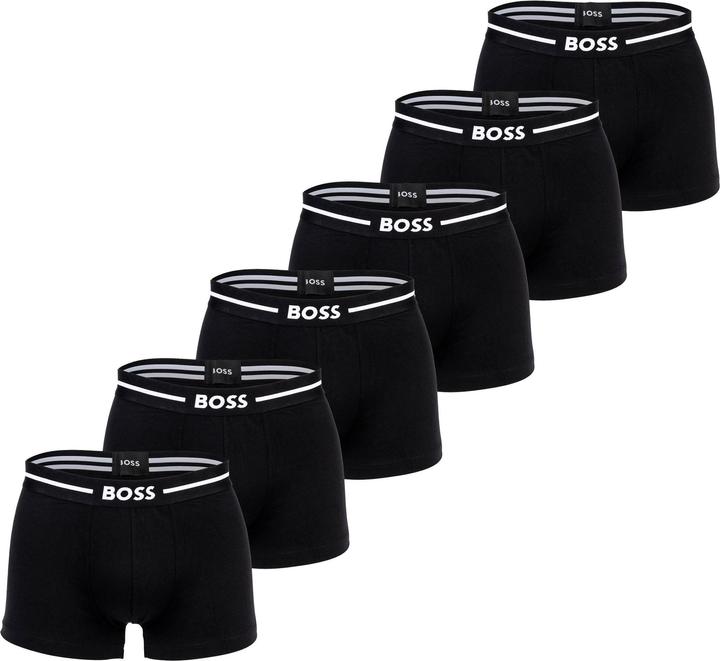 BOSS Trunk 3P Bold 10257977 01 (M, 6er Pack)