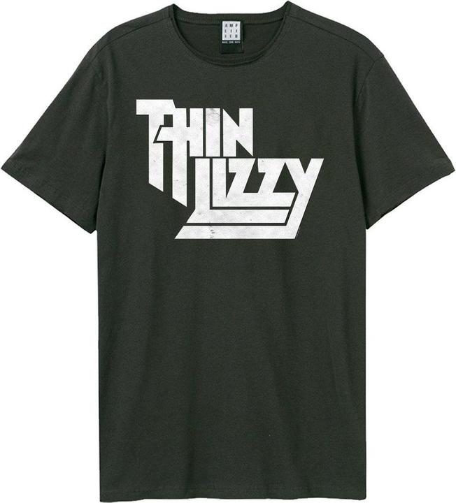 Amplified TShirt Logo (S)
