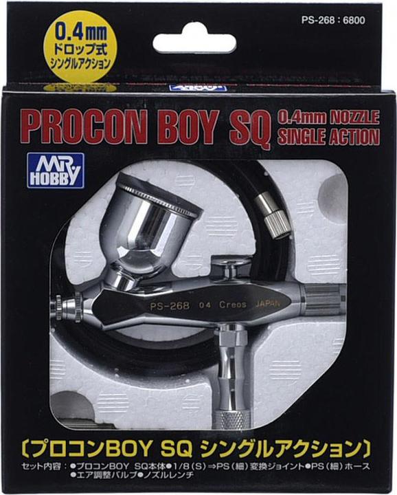 Productafbeelding Mr.Hobby Mr Hobby -Gunze Mr Procon Boy SQ (0,4 mm)