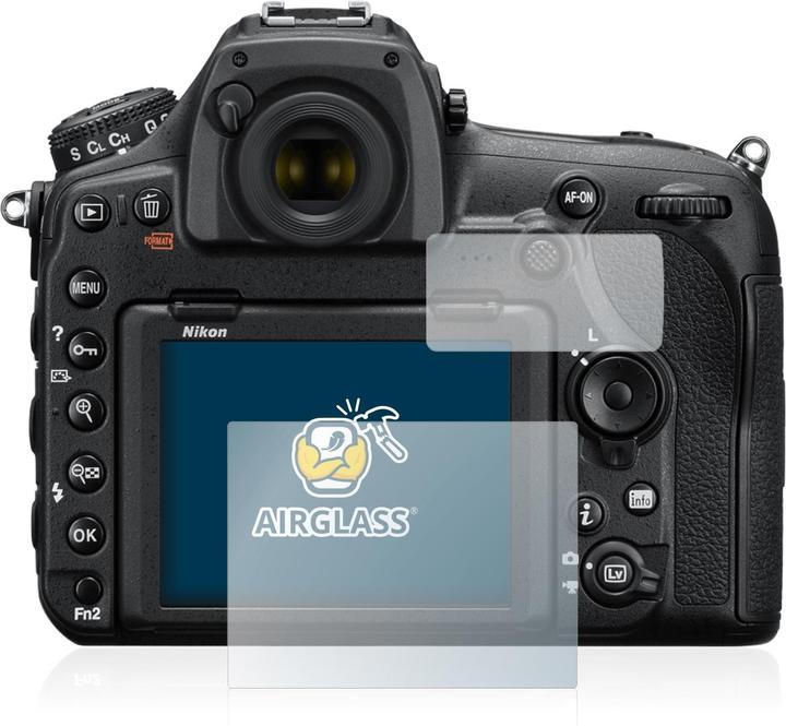 Actual product image BROTECT AirGlass Glass (Screen protector, D850)