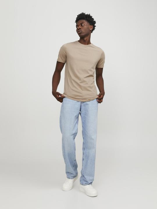 Actual product image Jack & Jones Organic Cotton T-Shirt (XS)