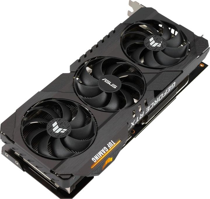 Actual product image ASUS TUF Gaming GeForce RTX 3080 V2 OC edition (10 GB)