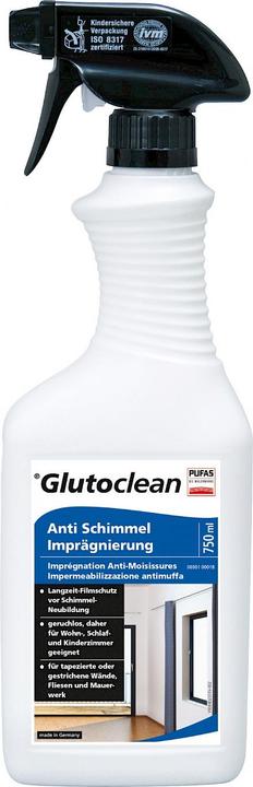 Glutoclean Anti-mould impregnation