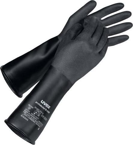 Uvex Safety Protective gloves profabutyl B-05R
