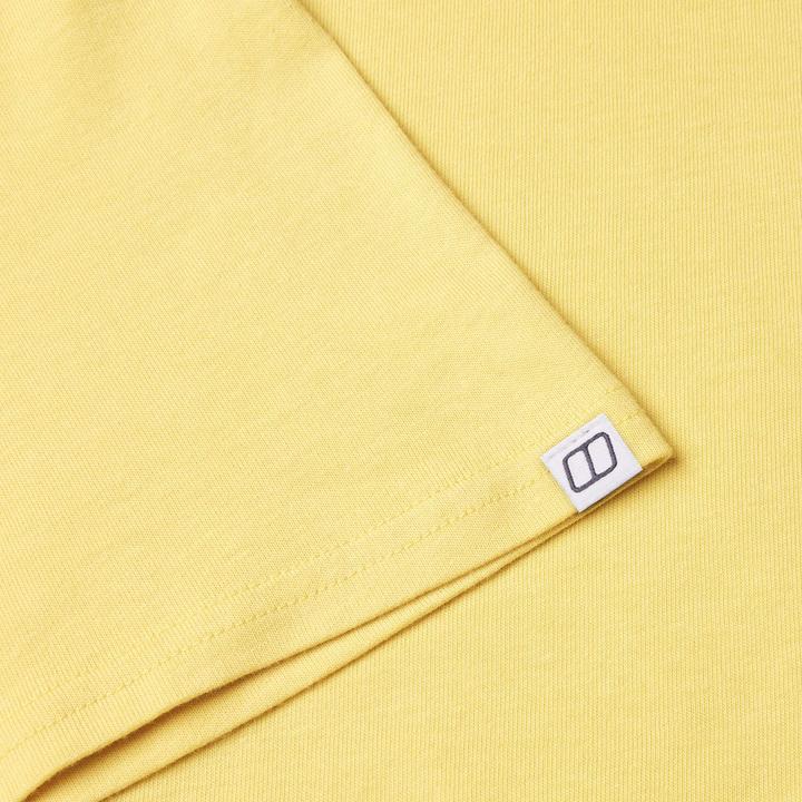 Actual product image Berghaus M Class Logo Tee (T-Shirt) (52)