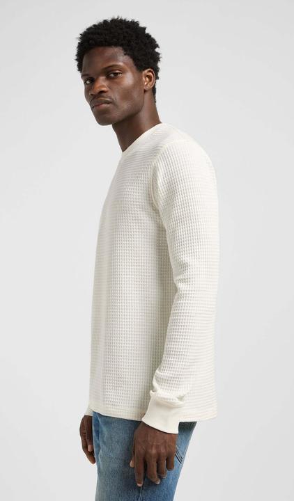 Actual product image Lee Langarmshirt Ls Waffle Tee (M)