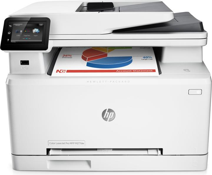 HP M277dw colore LaserJet Pro (Laser, Colore)