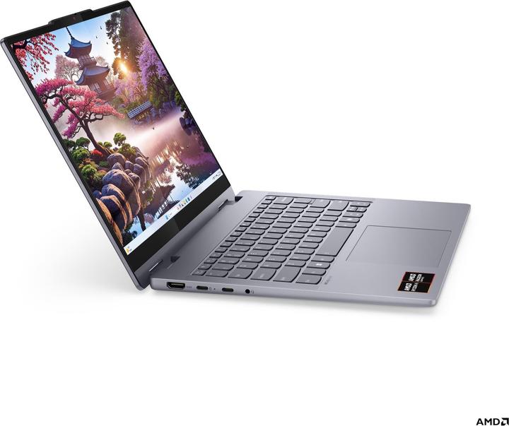 Productafbeelding Lenovo IdeaPad 5 2-in-1 (14", AMD Ryzen AI 7 350, 16 GB, 512 GB, NL)