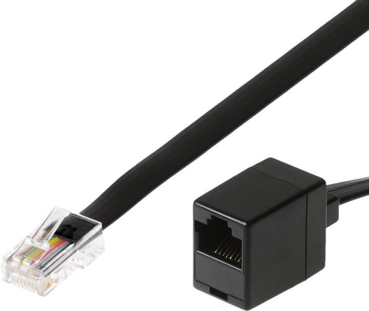 Image du produit Helos Câble d'extension ISDN Herweck