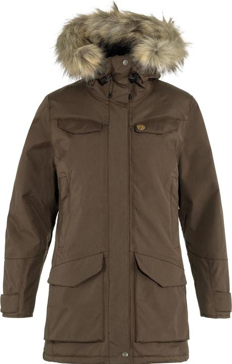 Fjällräven Nuuk Parka W (S)