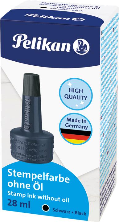 Produktbild Pelikan Stempelfarben 4 K