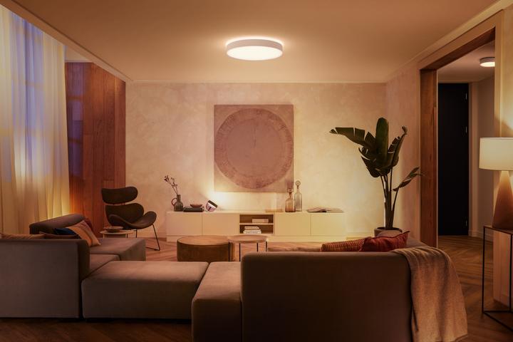 Produktbild Philips Hue White Ambiance Enrave (6500 lm)