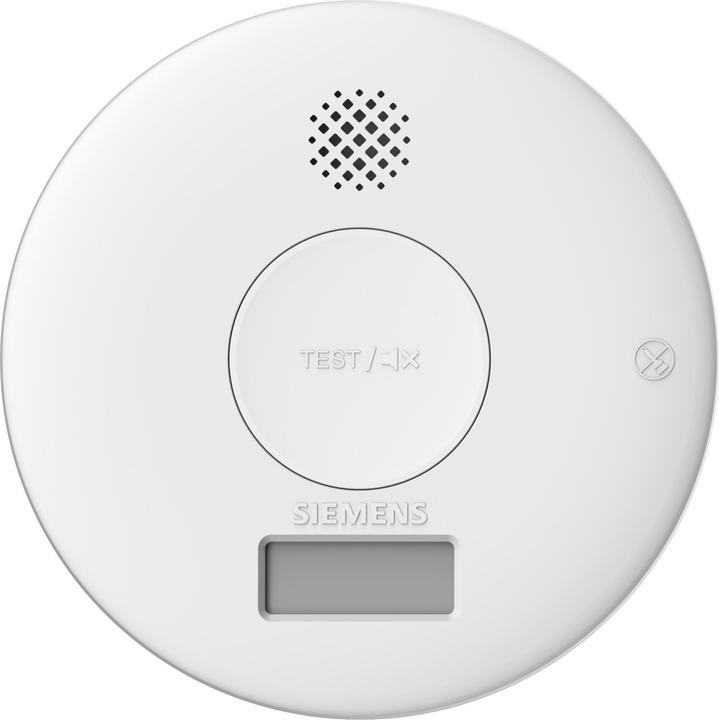 Actual product image Siemens SIEM Carbon Monoxide Detector