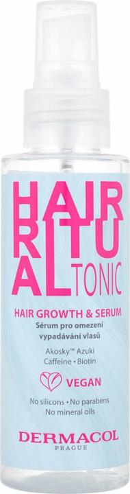 Image du produit Dermacol Hair Ritual Croissance des cheveux & Sérum (100 ml)