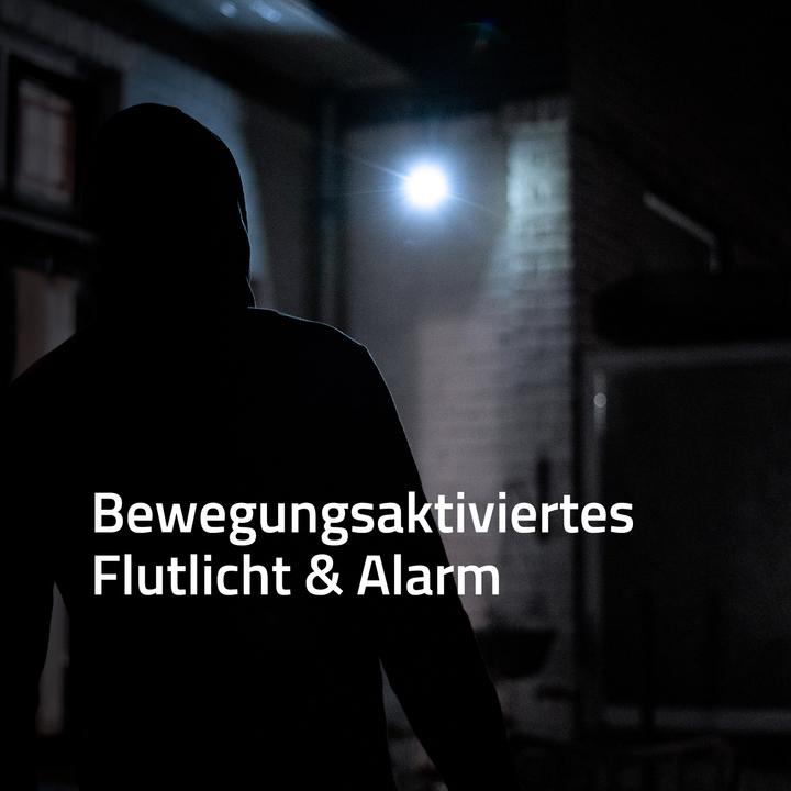 Produktbild Hombli Solar Cam (2560 x 1440 Pixels)
