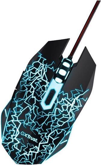 Produktbild Trust GXT105X IZZA MOUSE (Kabelgebunden)