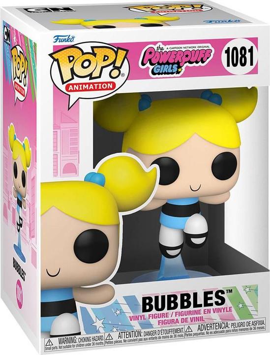 Produktbild Funko POP! - Powerpuff Girls: Bubbles