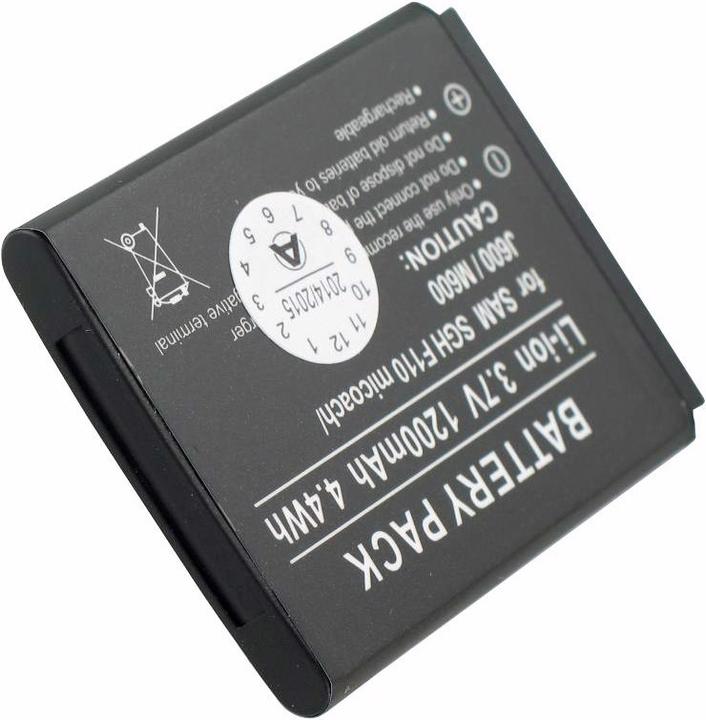 Produktbild Samsung Akku SGH-F110, C3050