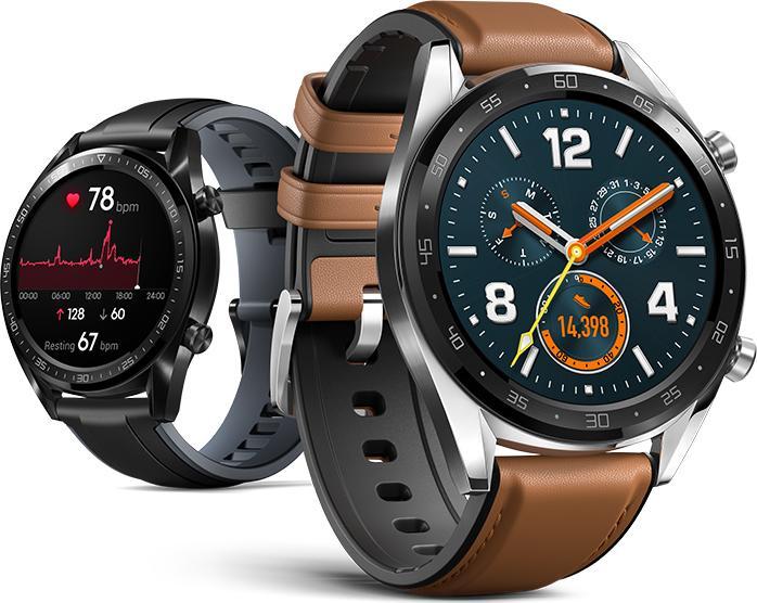 Produktbild Huawei Watch GT Classic Edition (46 mm)