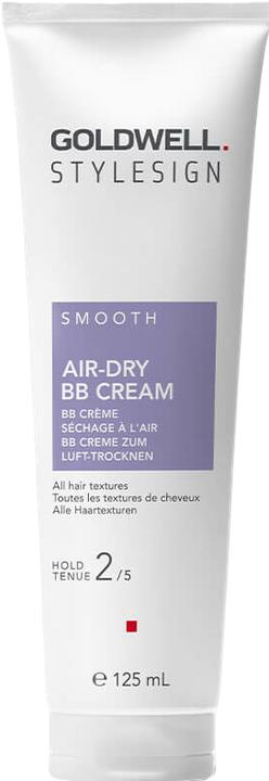 Immagine prodotto Goldwell StyleSign Smooth BB cream per l'asciugatura all'aria (Crema per capelli, 125 ml)