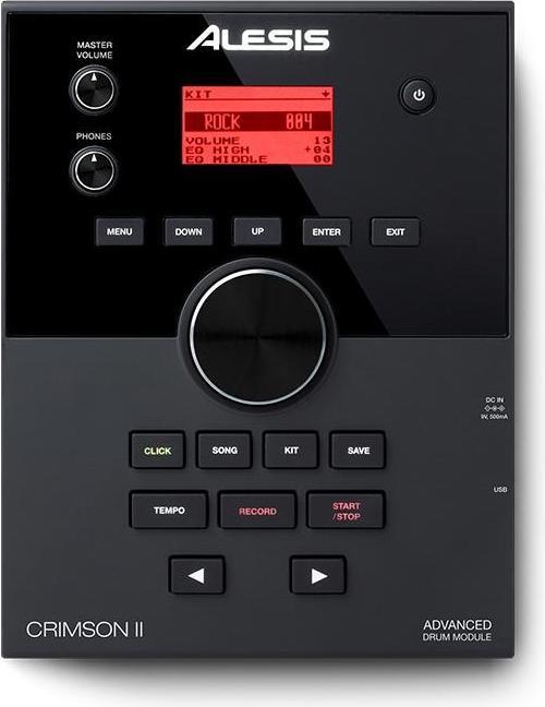 Actual product image Alesis Crimson II Kit Special Edition (E-drum)