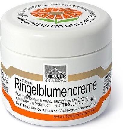 Tiroler Steinöl Ringelblumen Creme (100 ml, 24h Creme)