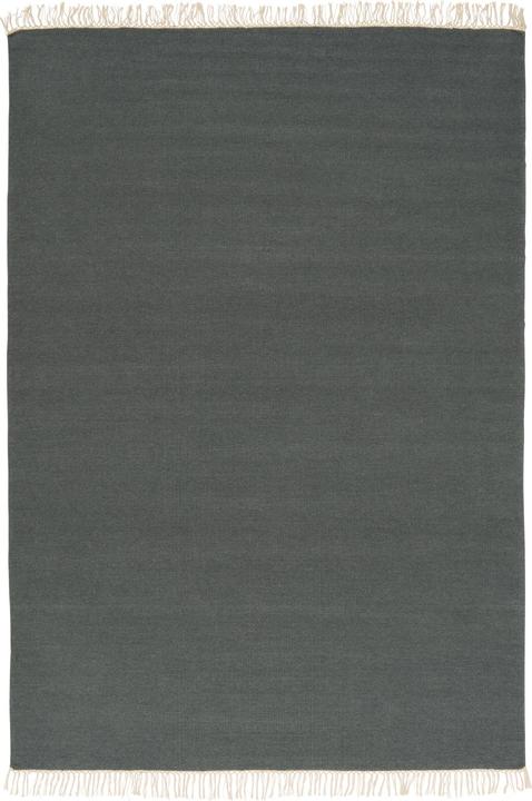 Produktbild Pergamon Wolle Natur Teppich Kelim Mila (160 x 230 cm)