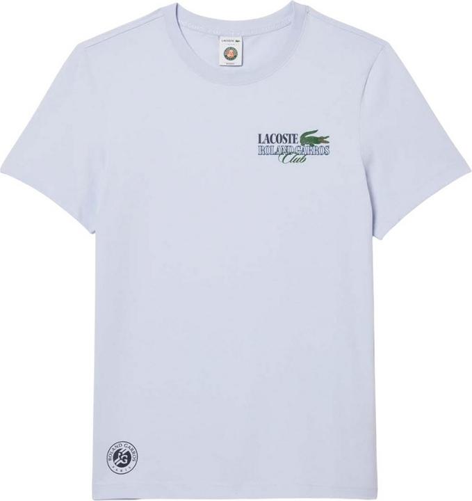 Immagine prodotto Lacoste Roland Garro Edition Maglietta Tennis Uomo (M)