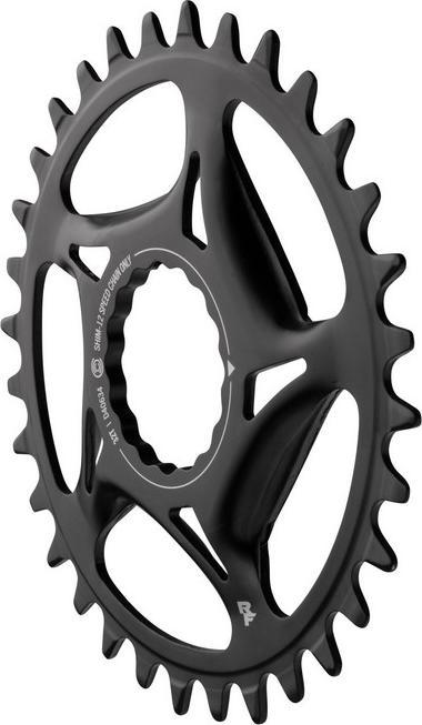 Actual product image Race Face DM Cinch Steel chainring 10/11/12-speed (32)