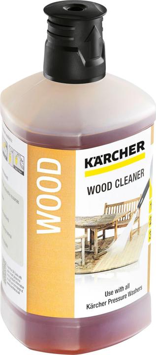 Kärcher Detergente legno 3 in 1 RM 612