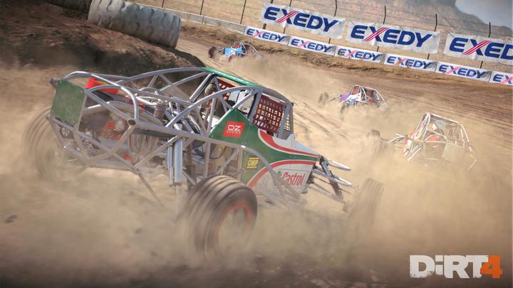 Actual product image Codemasters DiRT 4 (Xbox One X, Xbox Series X, DE)